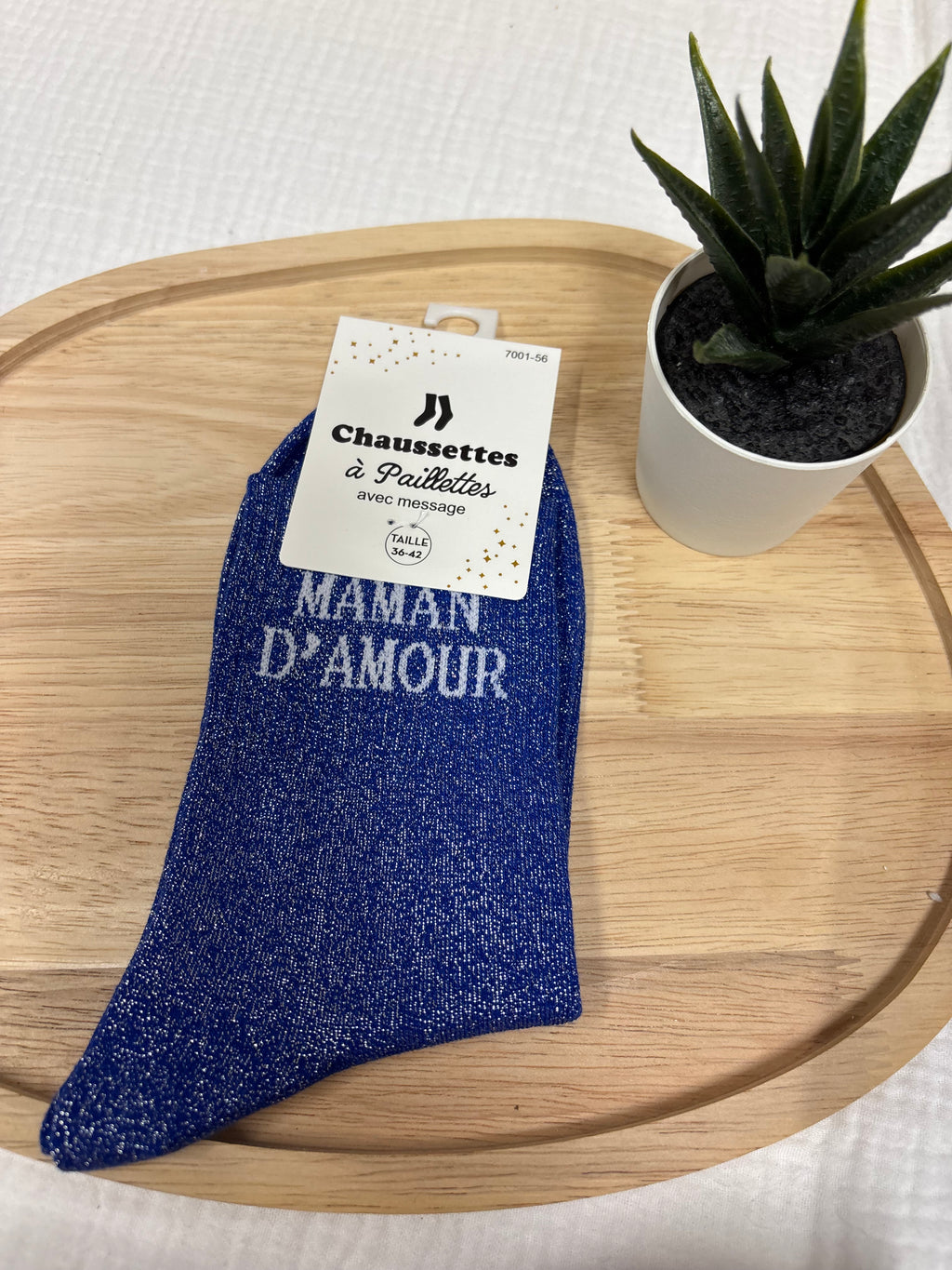 Chaussettes Maman d‘amour