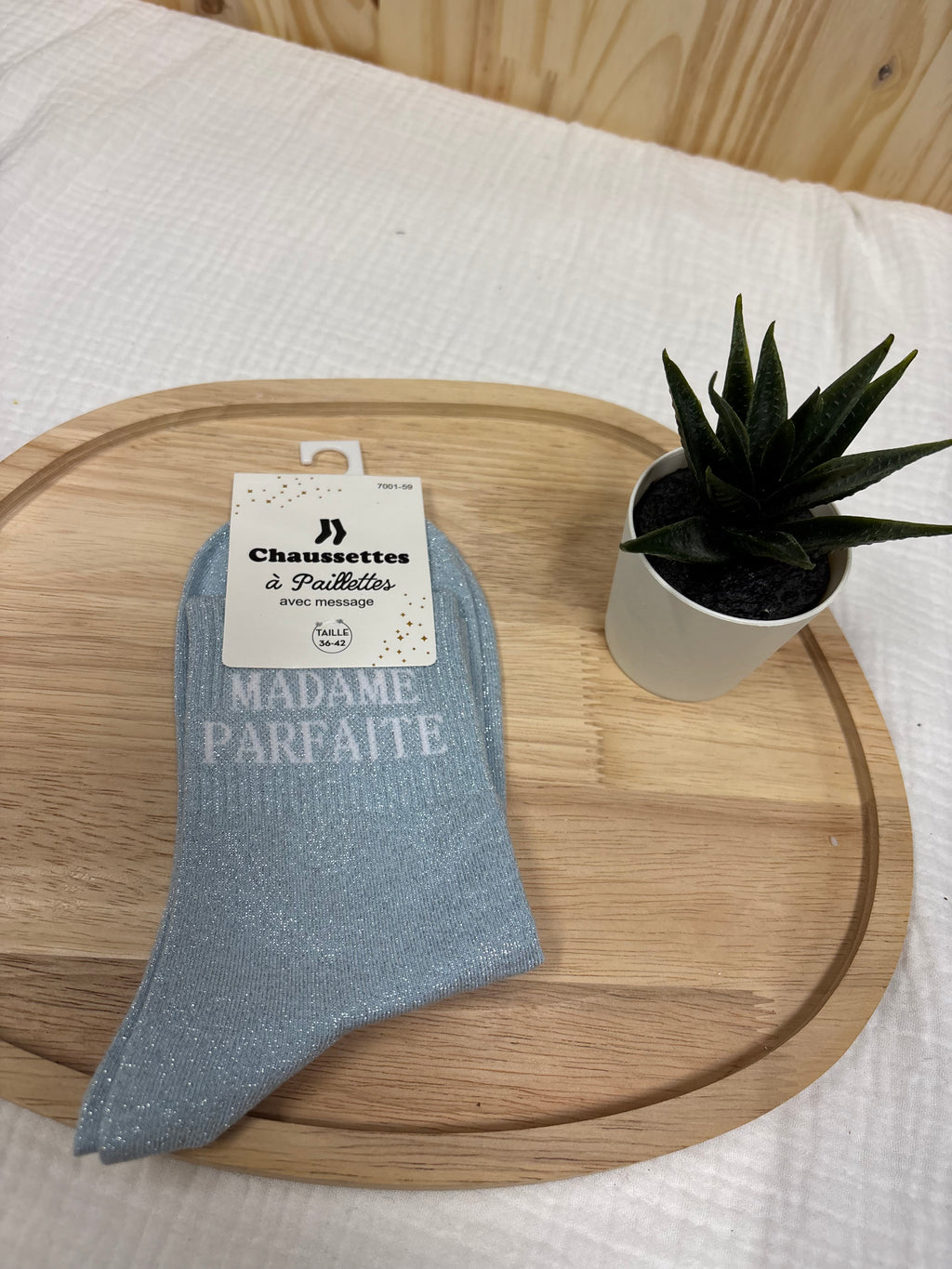 Chaussettes Madame Parfaite