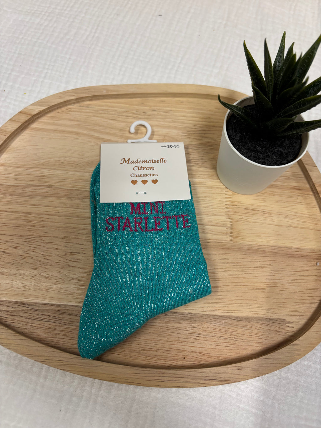 Chaussettes Mini Starlette