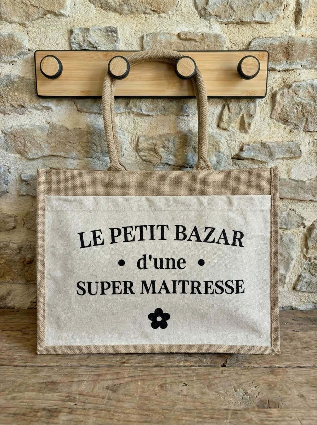 Sac Bazar Super Maîtresse