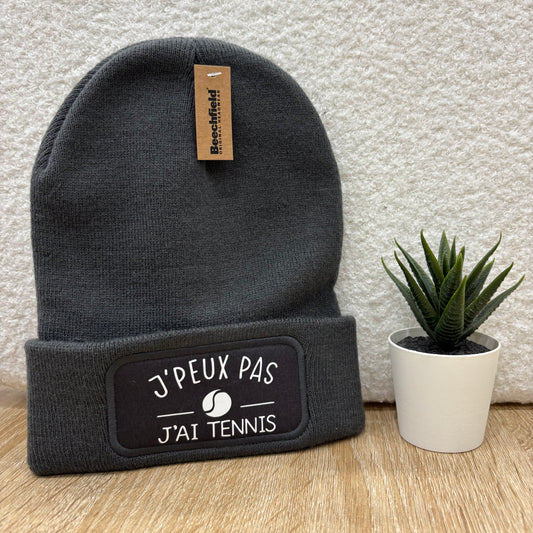 Bonnet Tennis