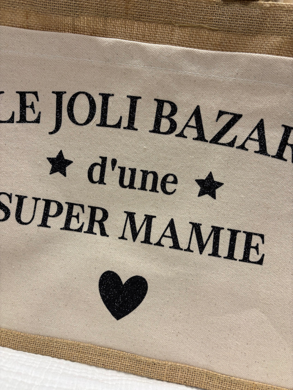 Sac Super Mamie
