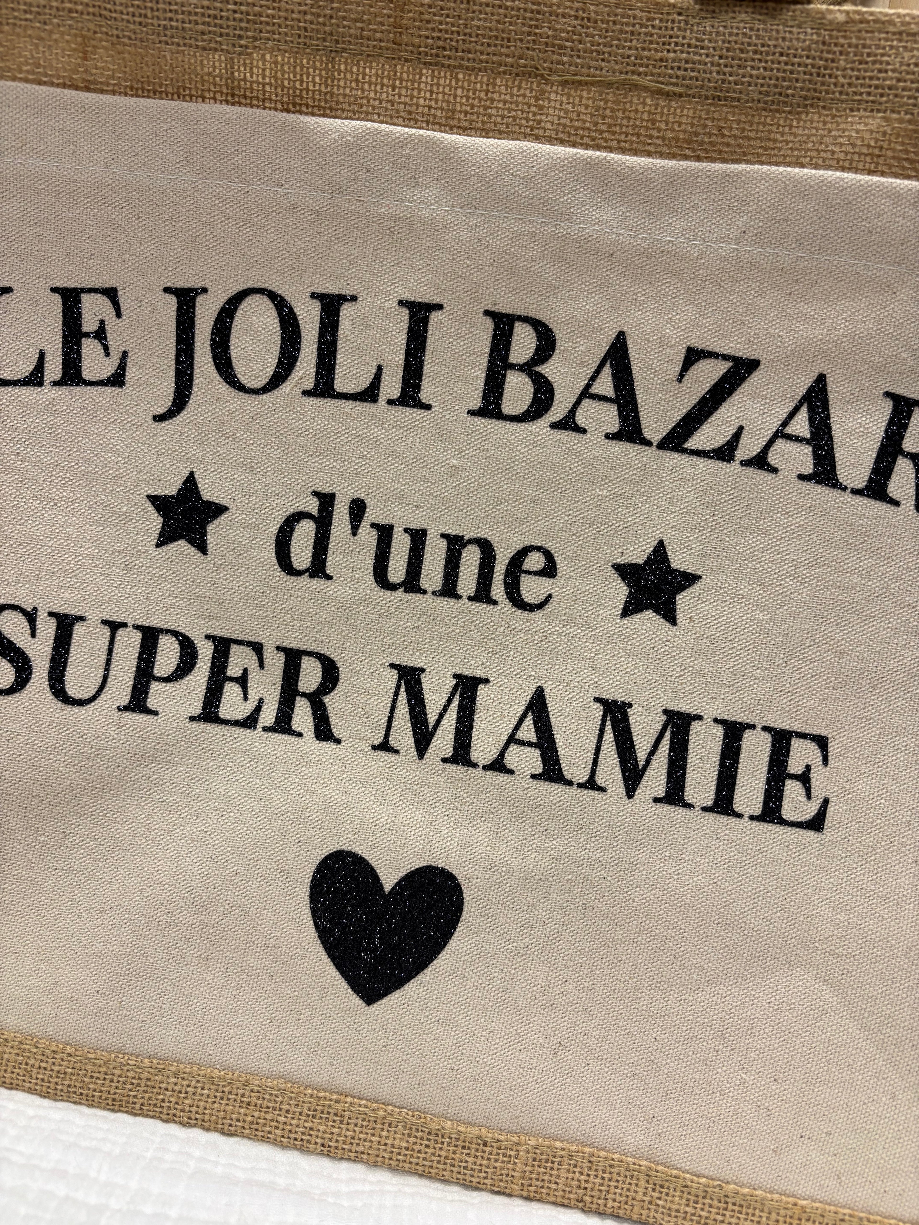 Sac Super Mamie