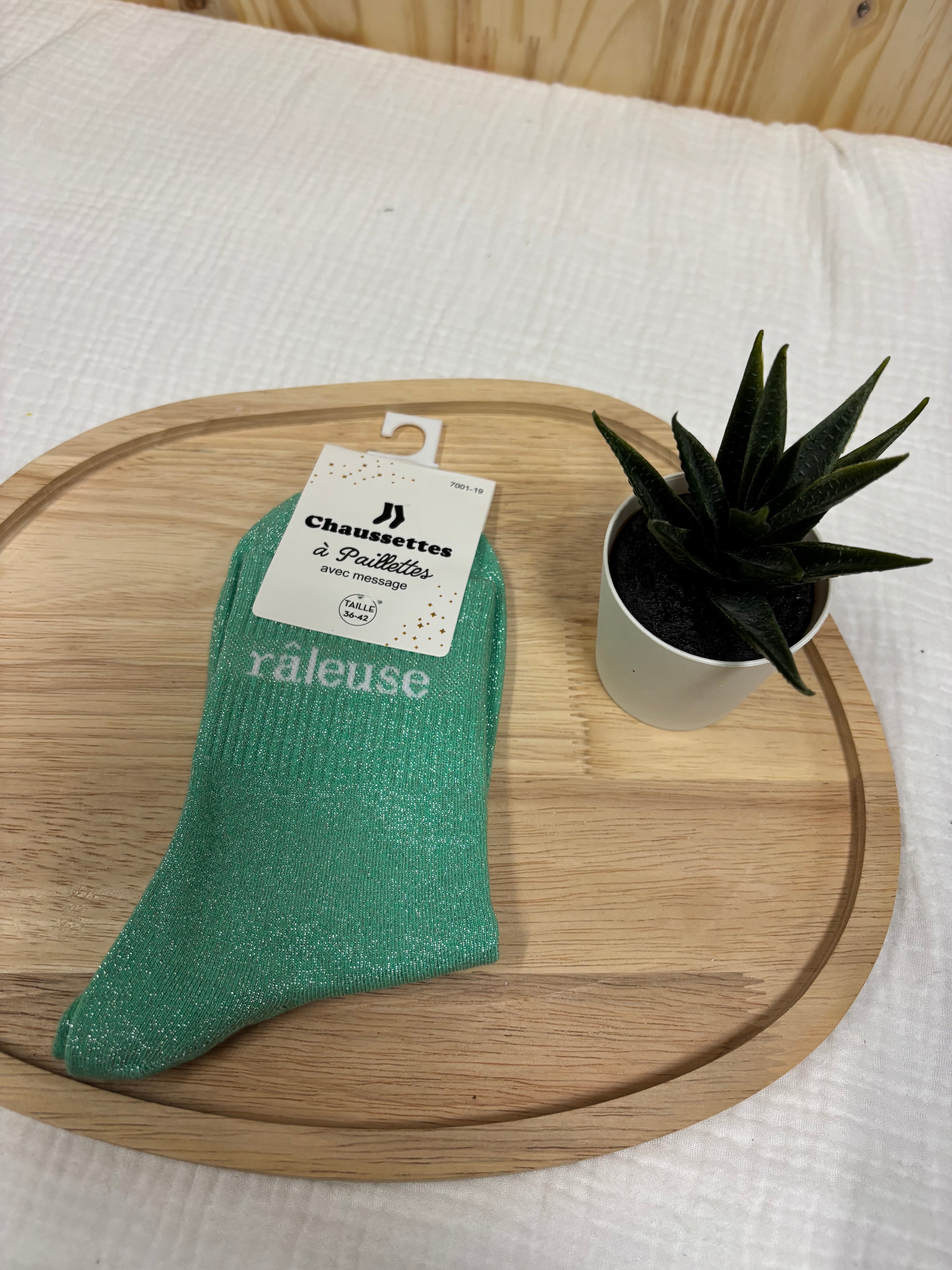 Chaussettes Râleuse
