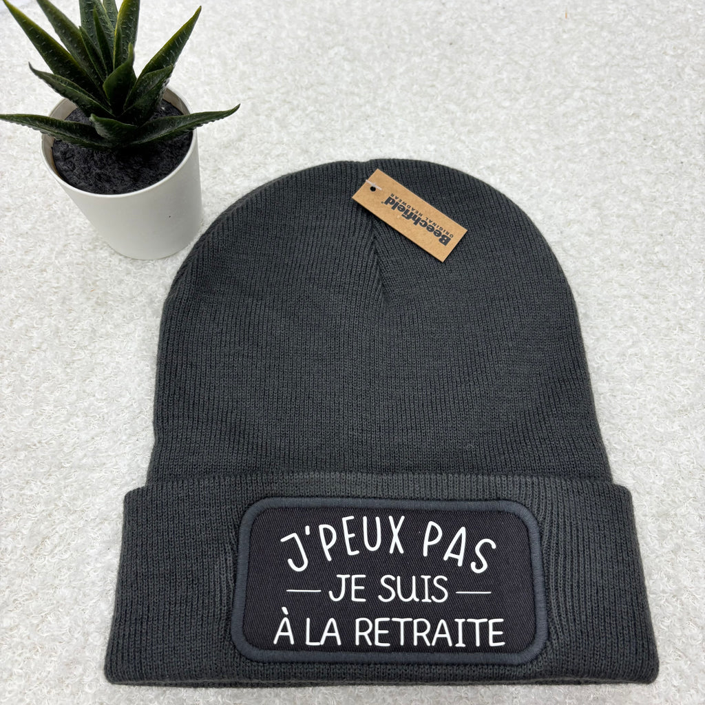 Bonnet Retraite