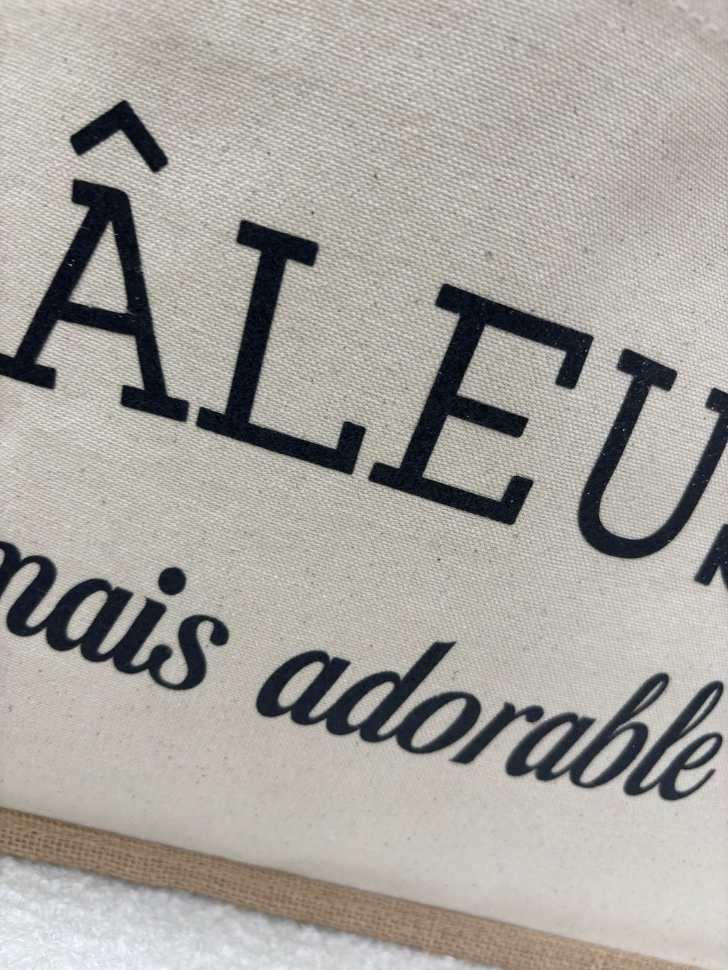Sac Râleuse