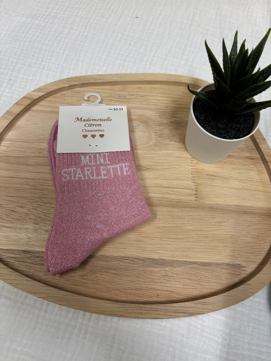 Chaussettes Mini Starlette