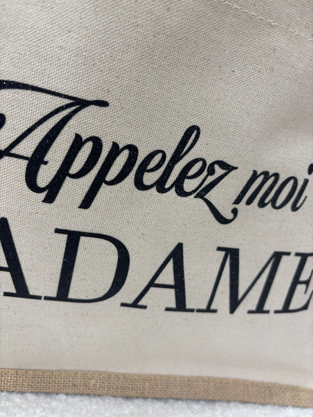 Sac Madame