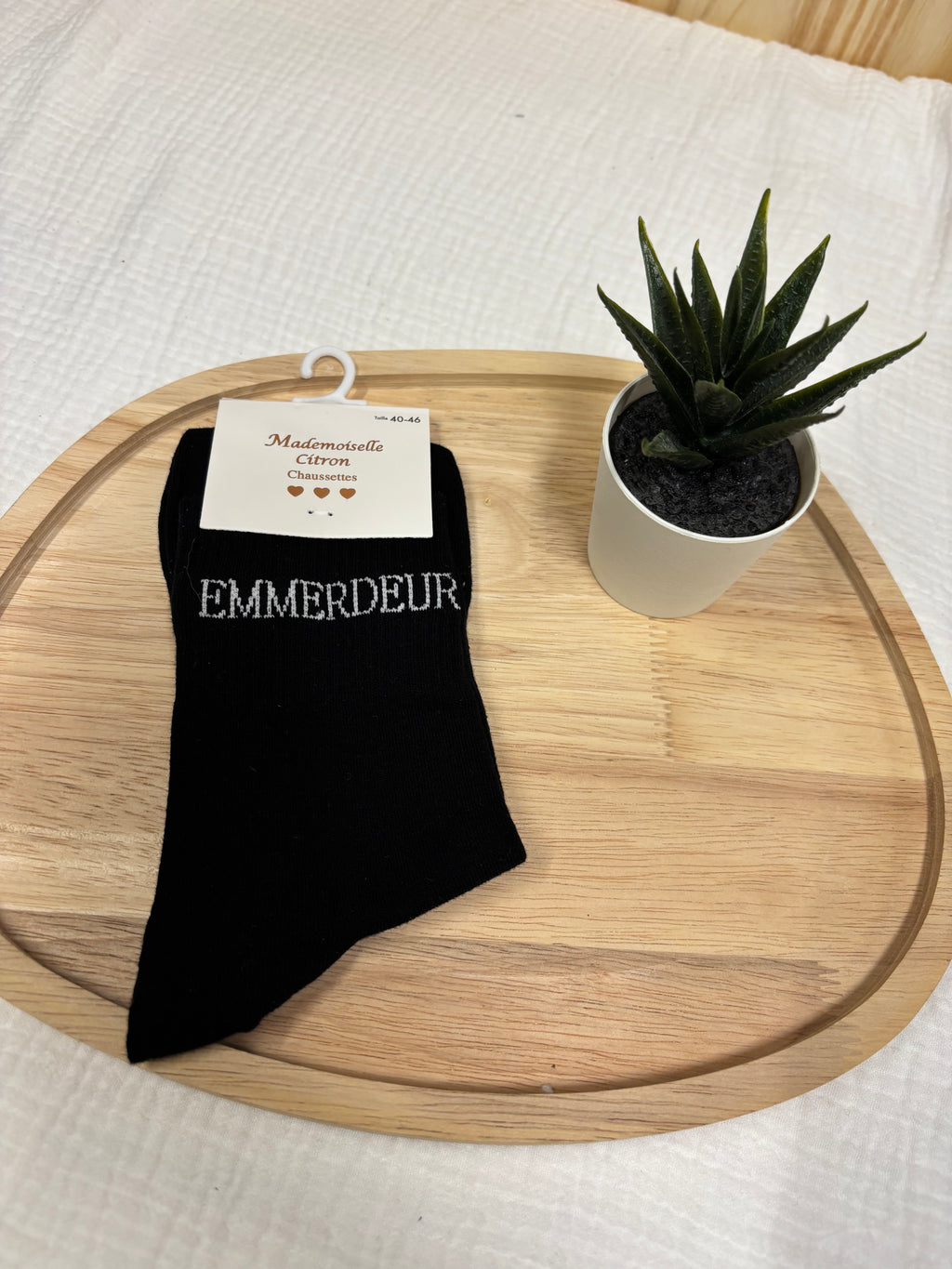 Chaussettes Emmerdeur