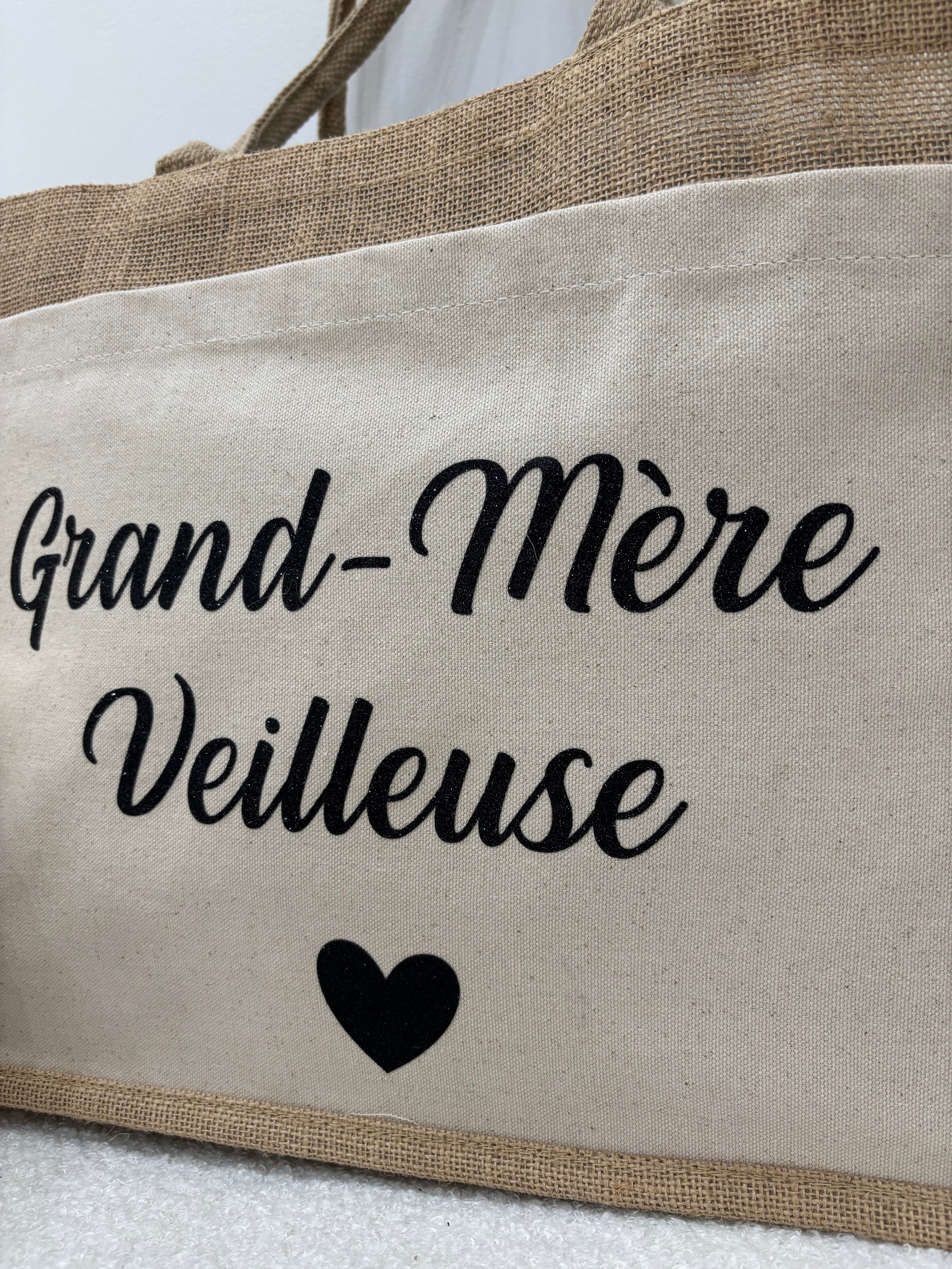 Sac Grand Mère Veilleuse