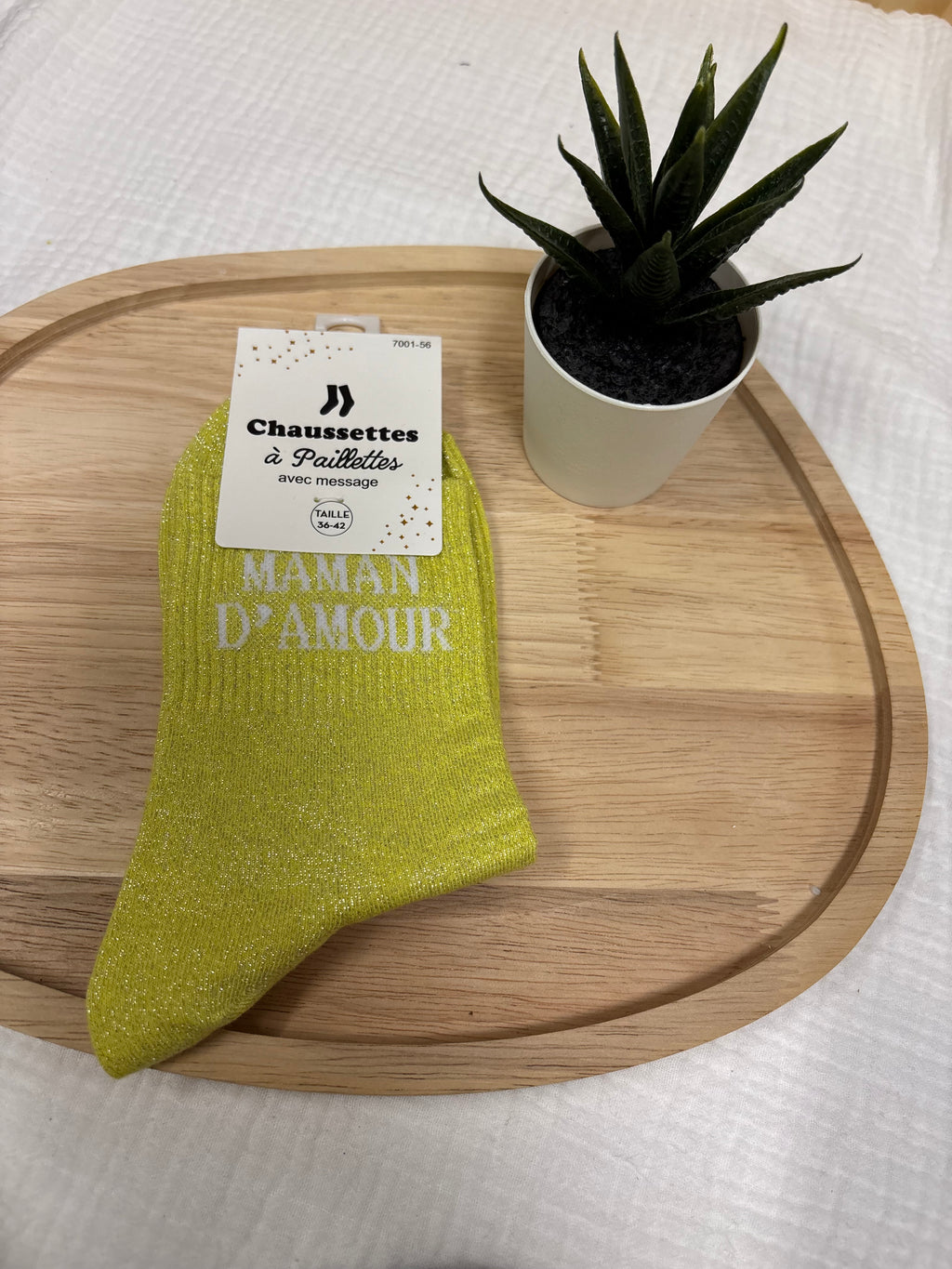 Chaussettes Maman d‘amour