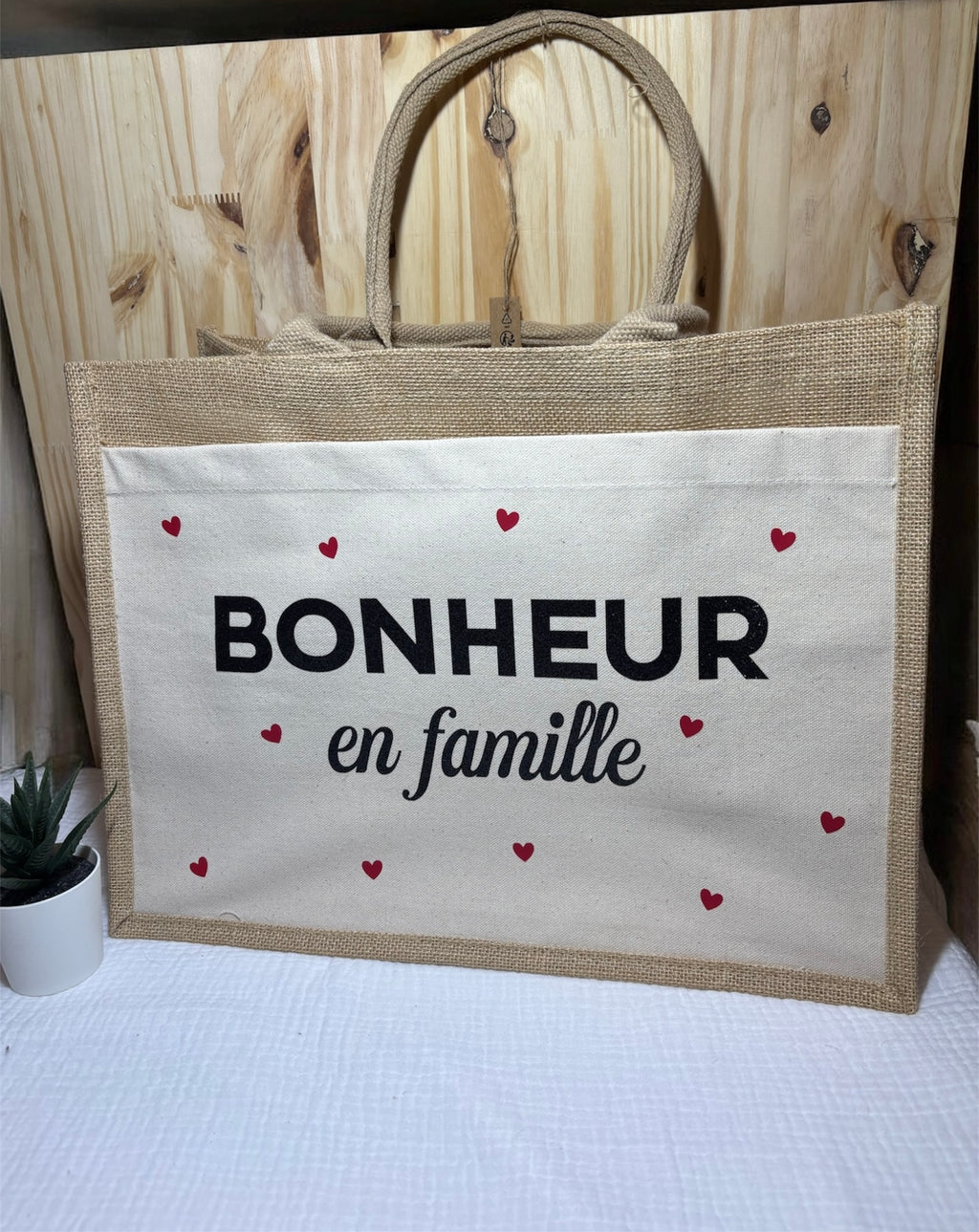 Sac Bonheur en Famille