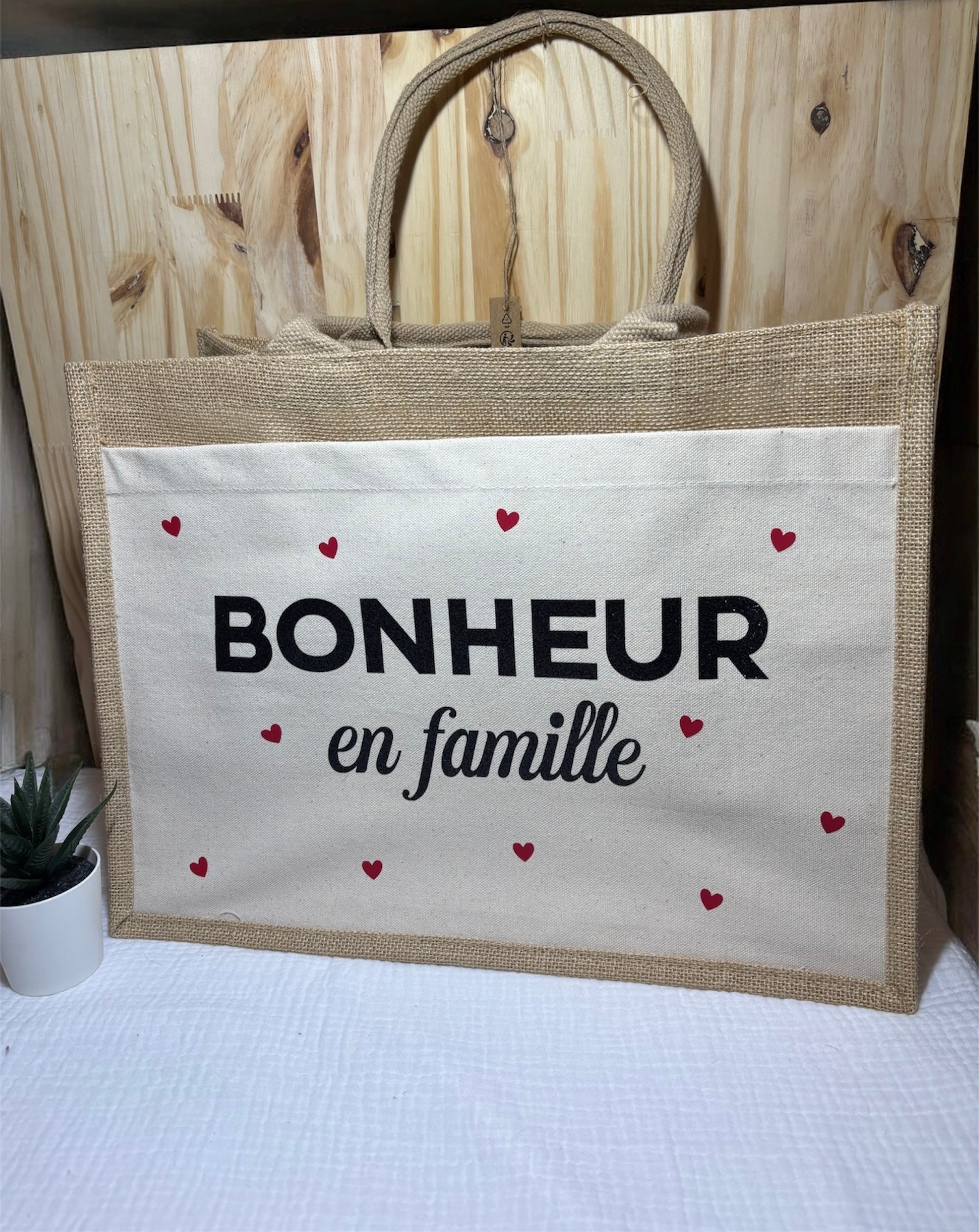 Sac Bonheur en Famille