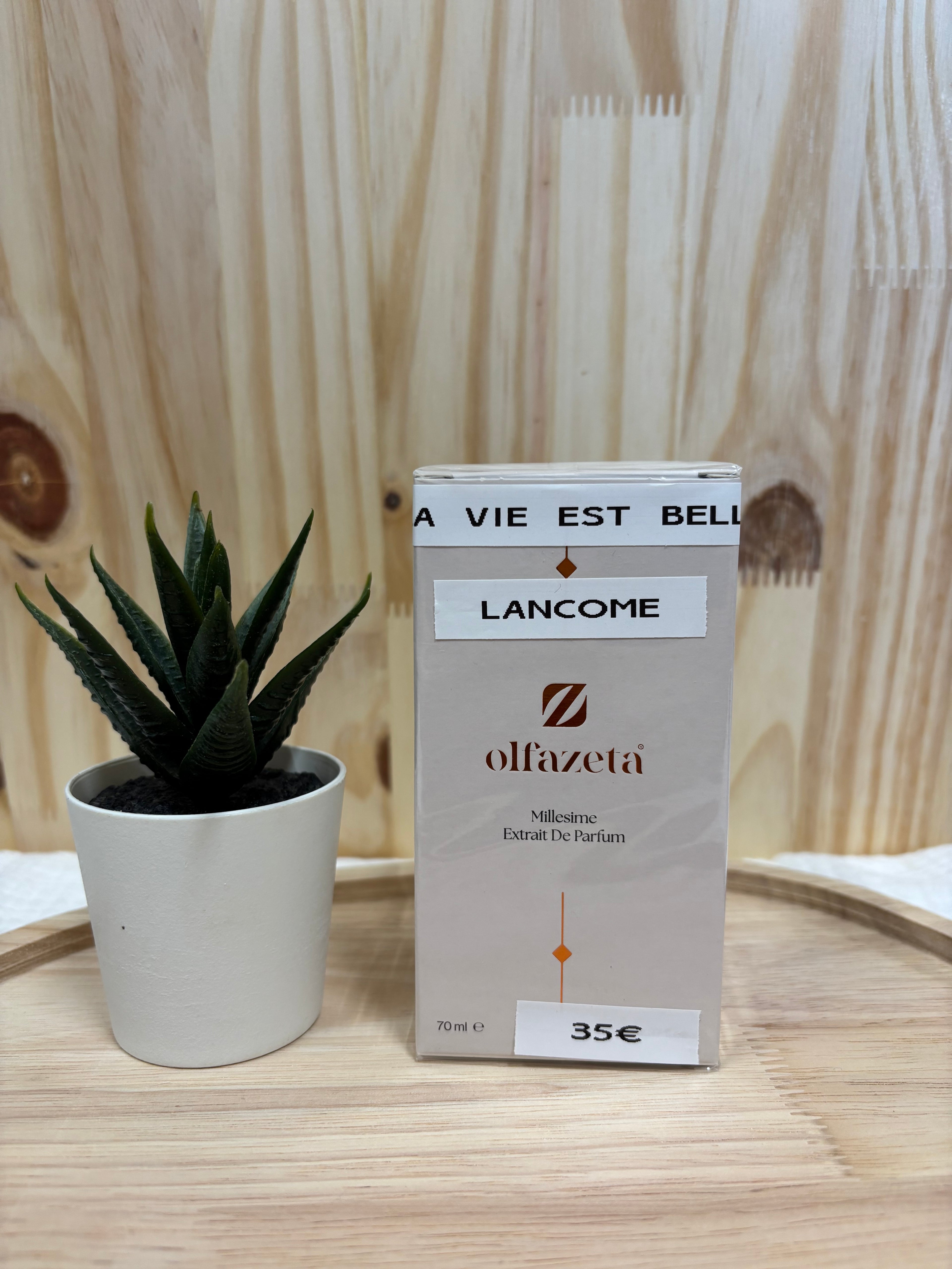 Parfum Inspiré Grandes marques