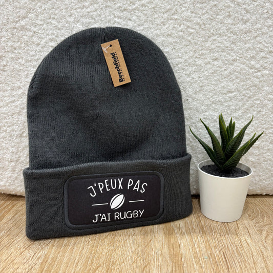 Bonnet Rugby