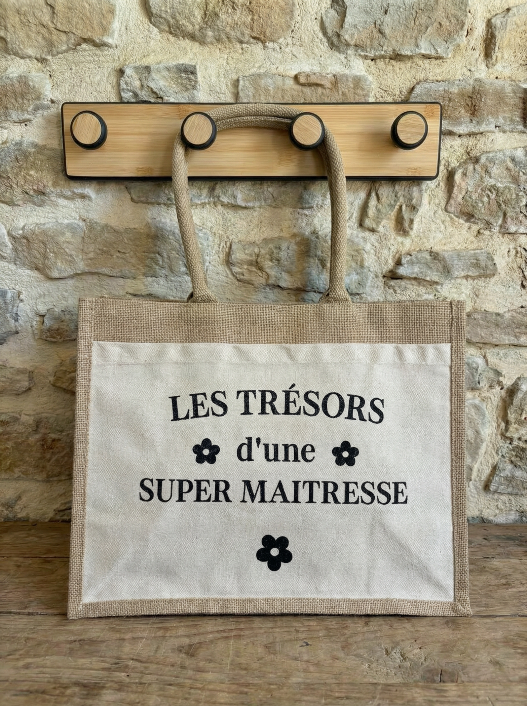 Sac Mes trésors de Maîtresse