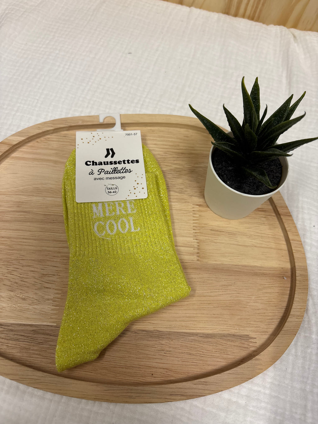Chaussettes Mère cool