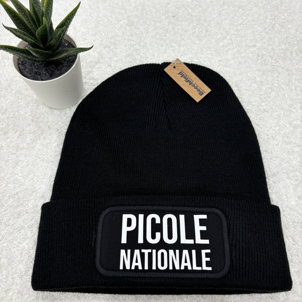 Bonnet Picole Nationale