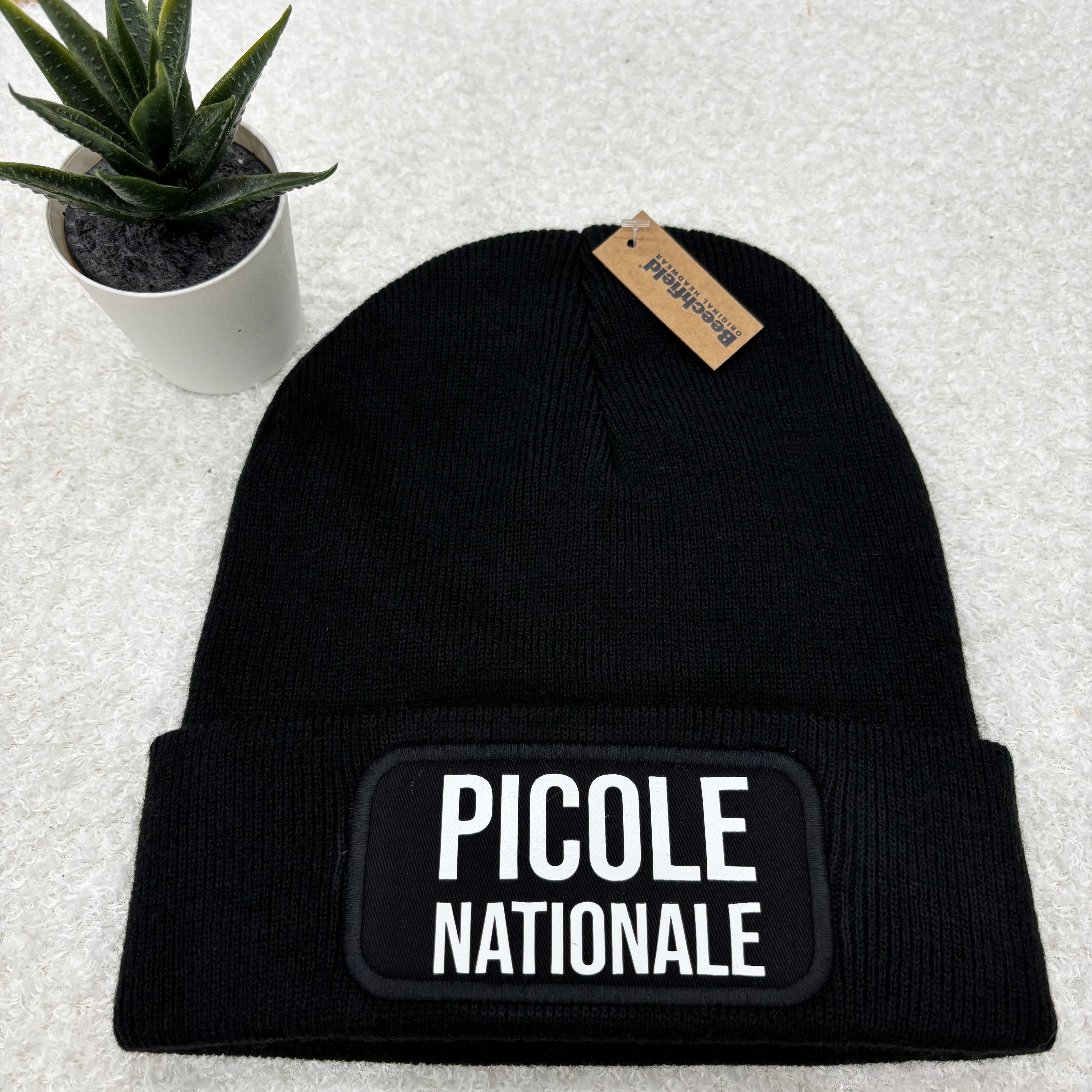 Bonnet Picole Nationale