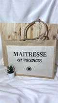 Sac Maîtresse en vacances