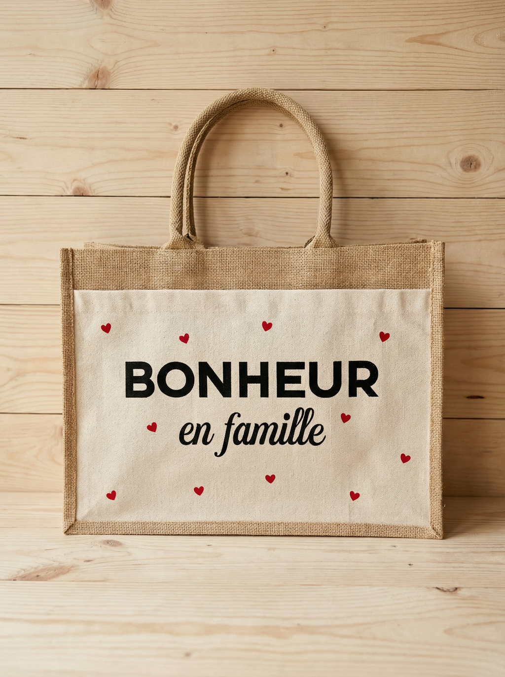 Sac Bonheur en Famille