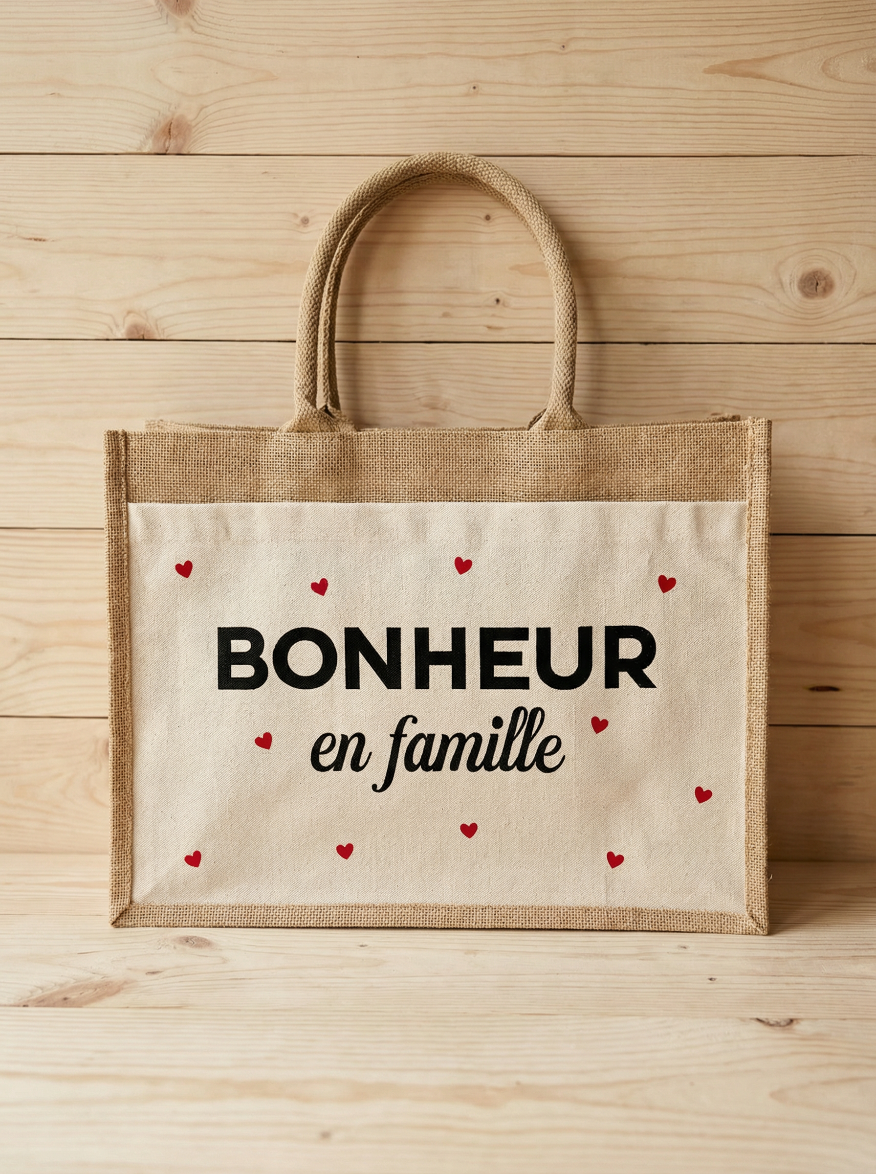 Sac Bonheur en Famille
