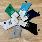 Chaussettes Super Papa