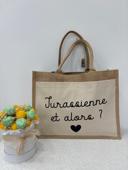 Sac Jurassienne et Alors ?