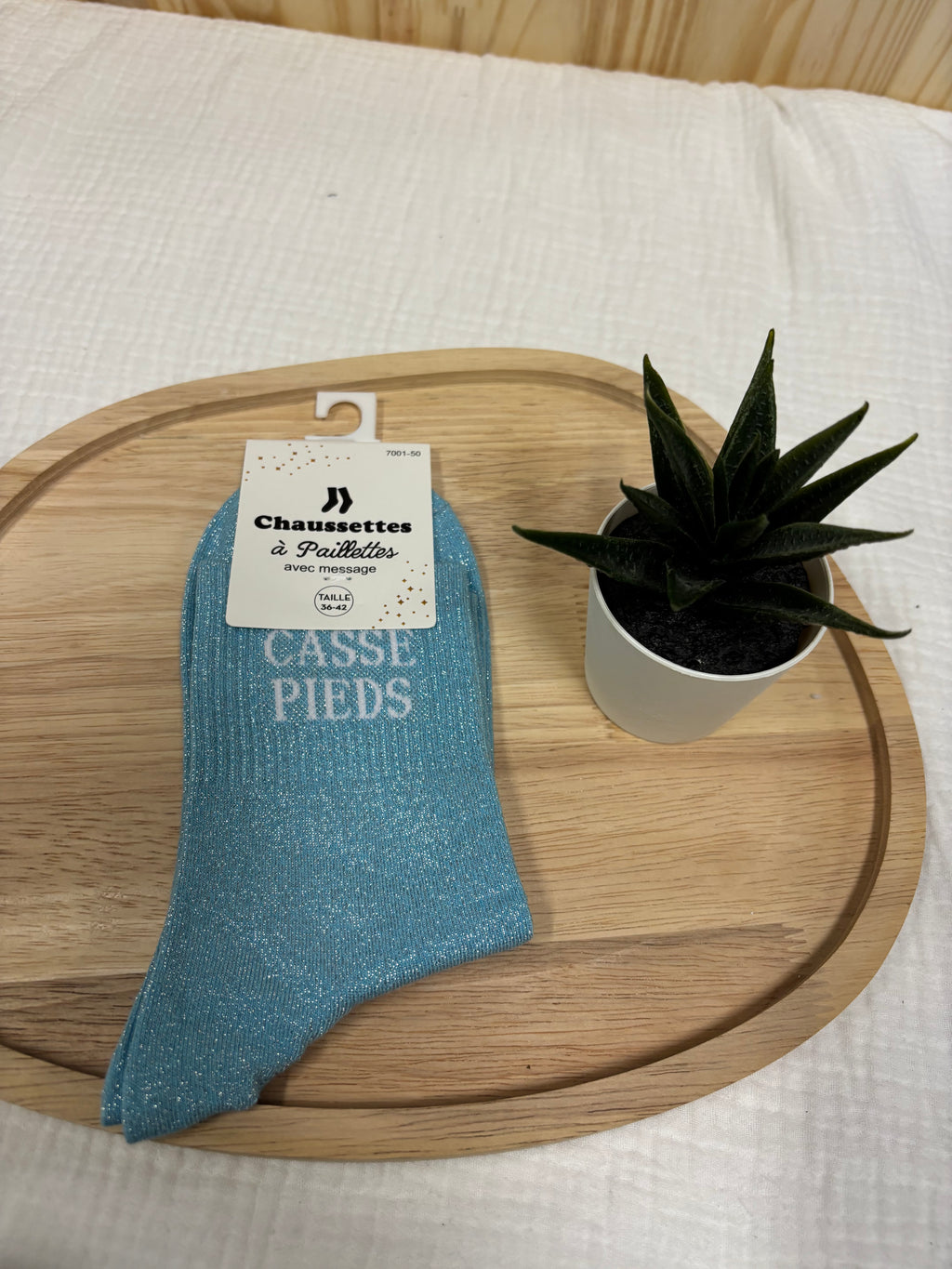 Chaussettes Casse Pieds