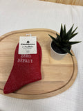 Chaussettes Zéro défaut