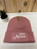 Bonnet Super Mamie
