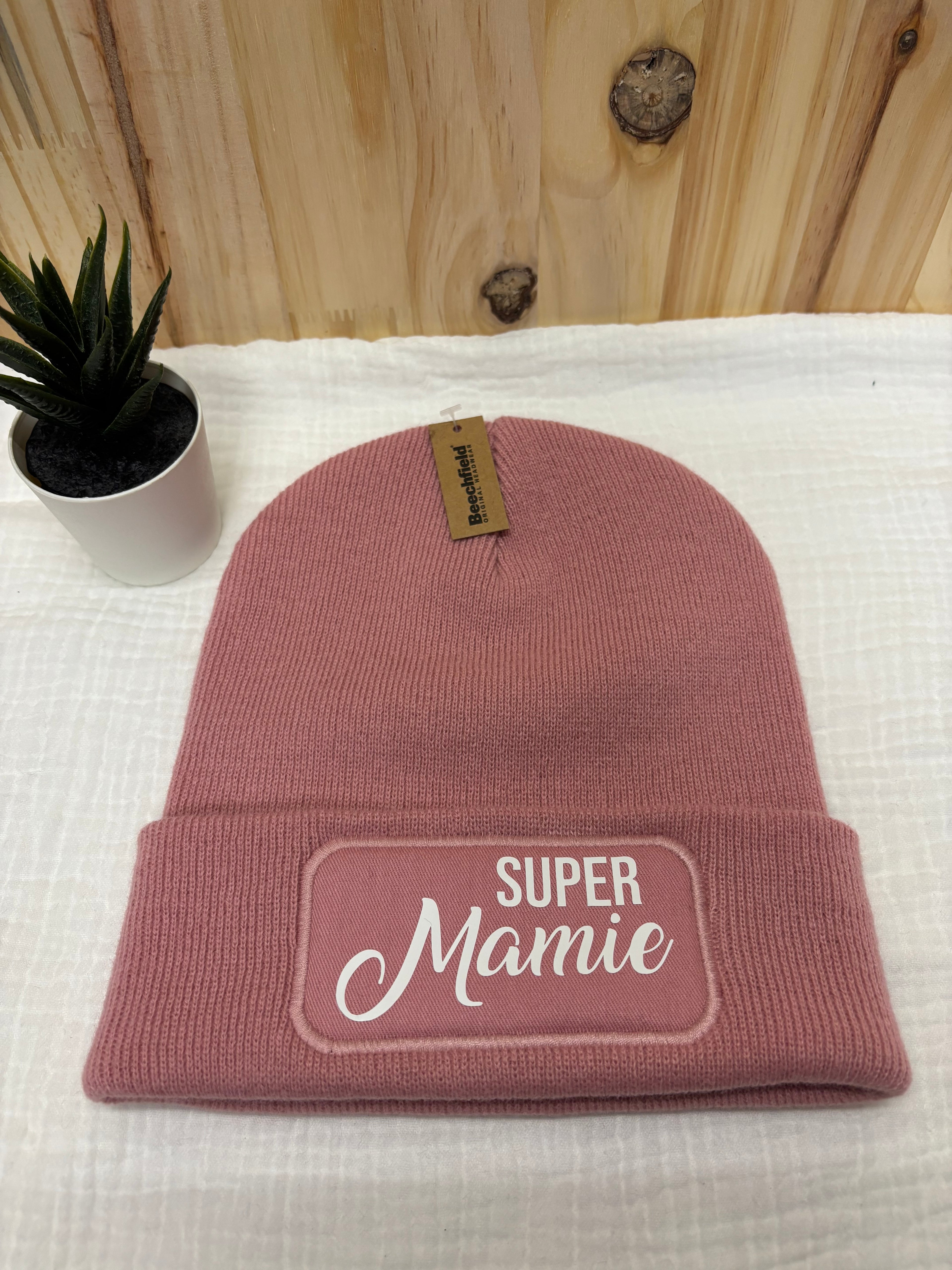 Bonnet Super Mamie