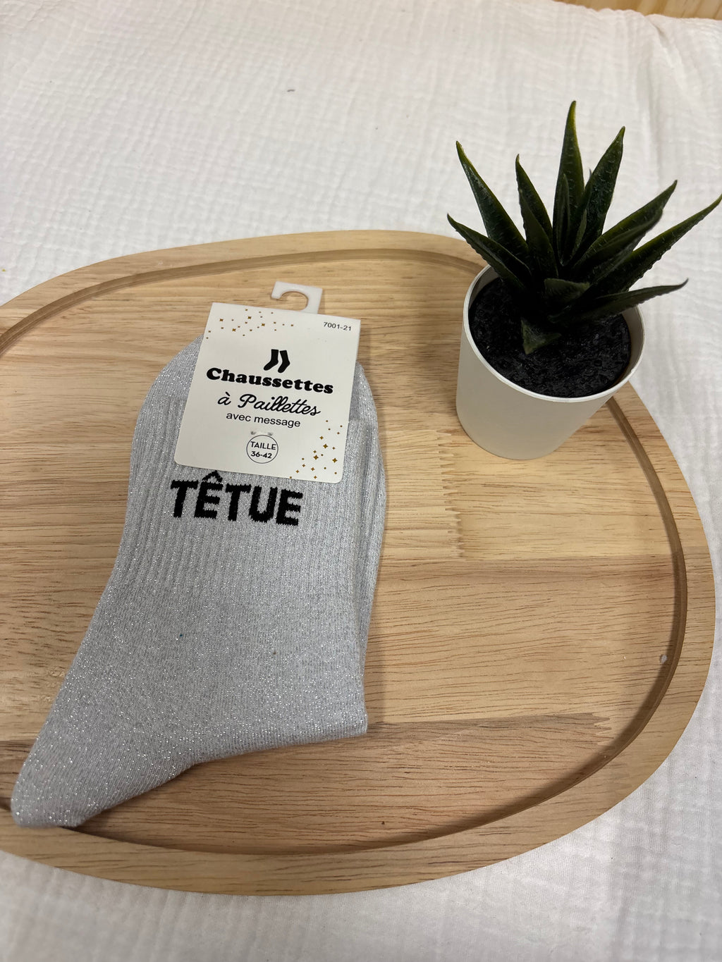 Chaussettes Têtue