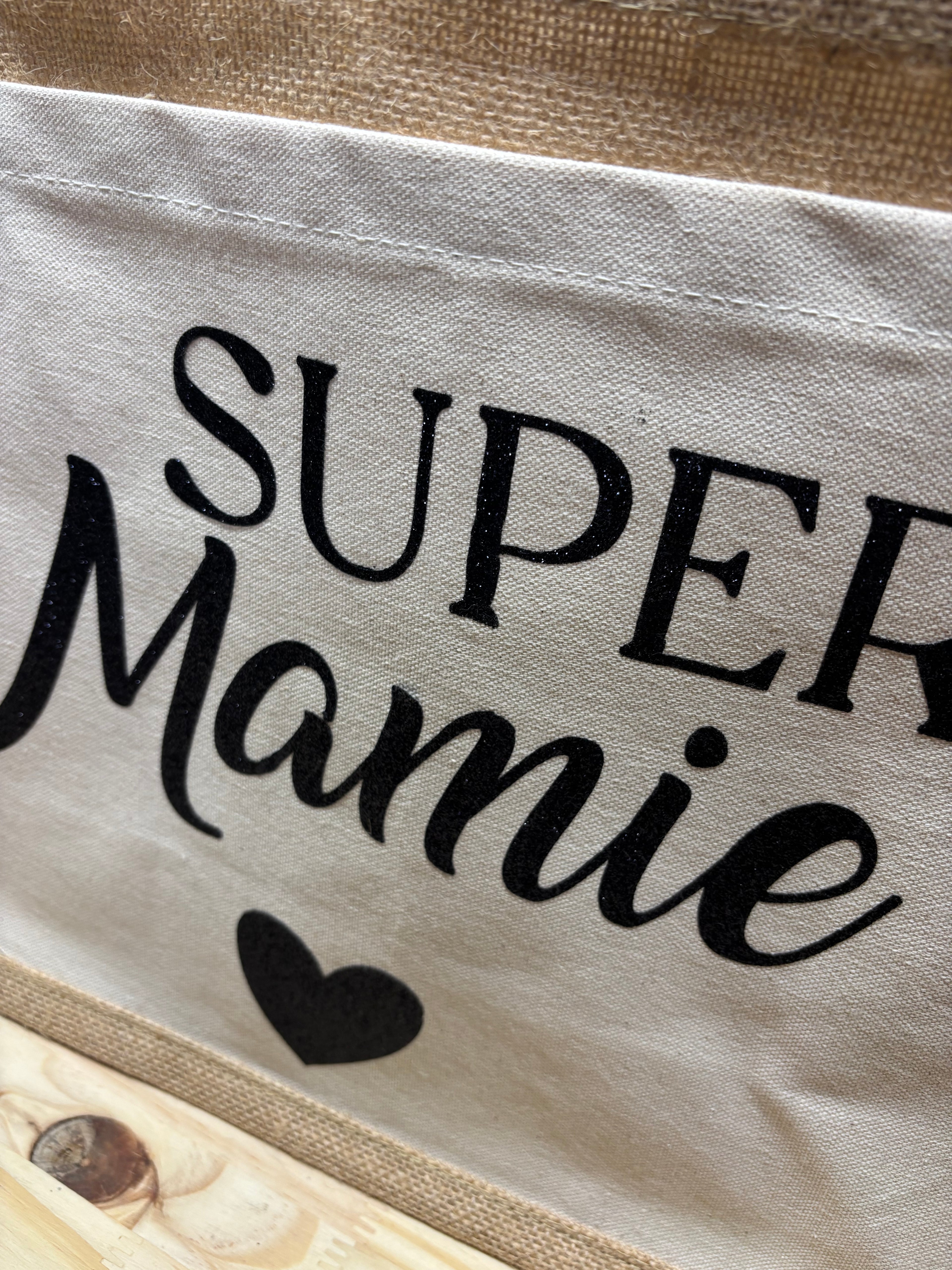 Sac Super Mamie