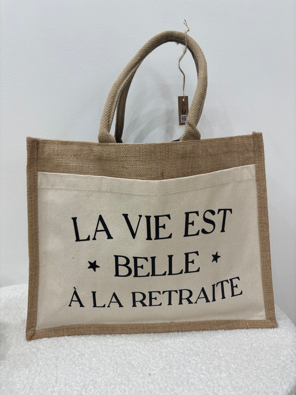 Sac Retraite