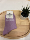 Chaussettes Maman d‘amour