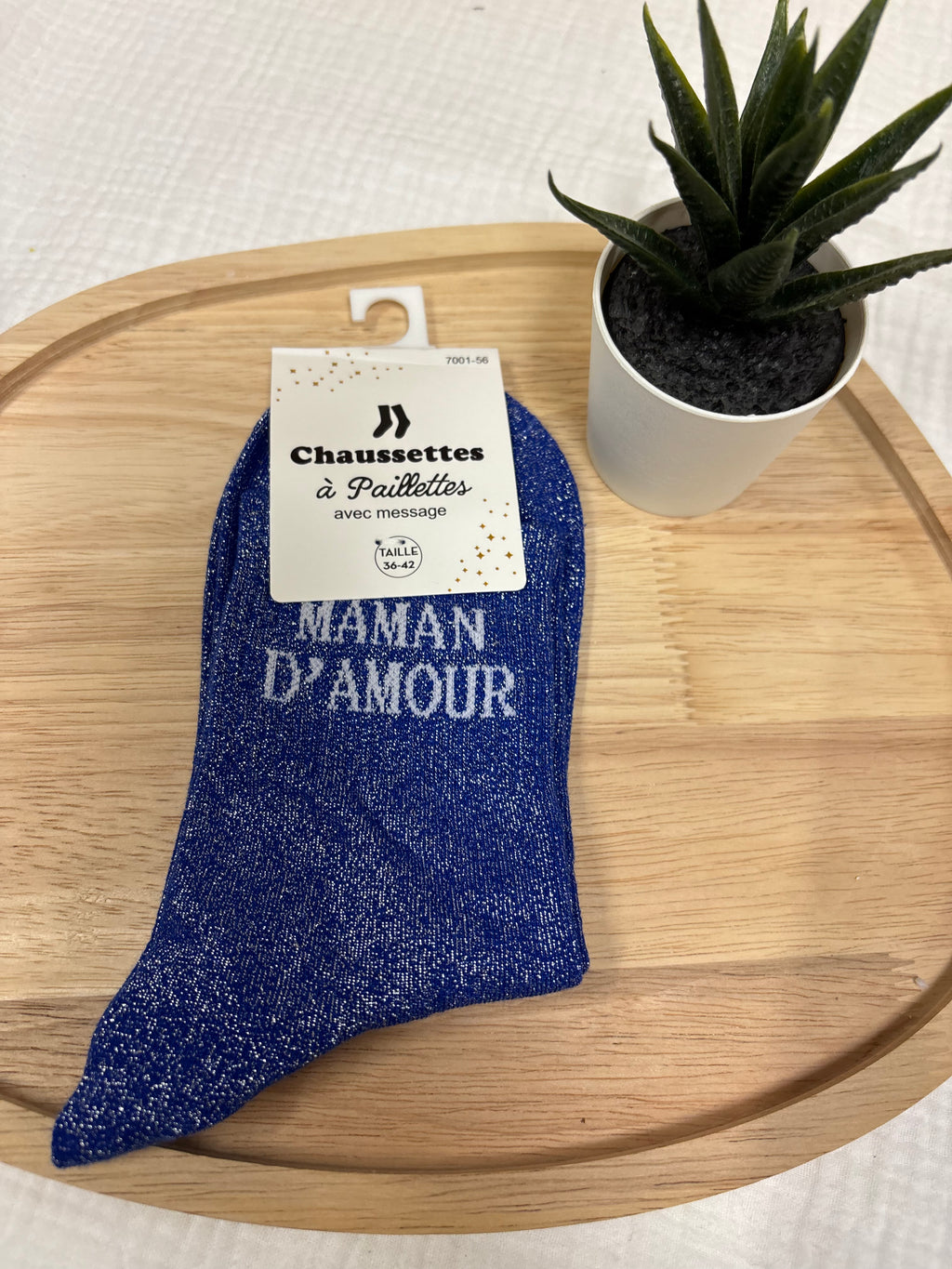Chaussettes Maman d‘amour