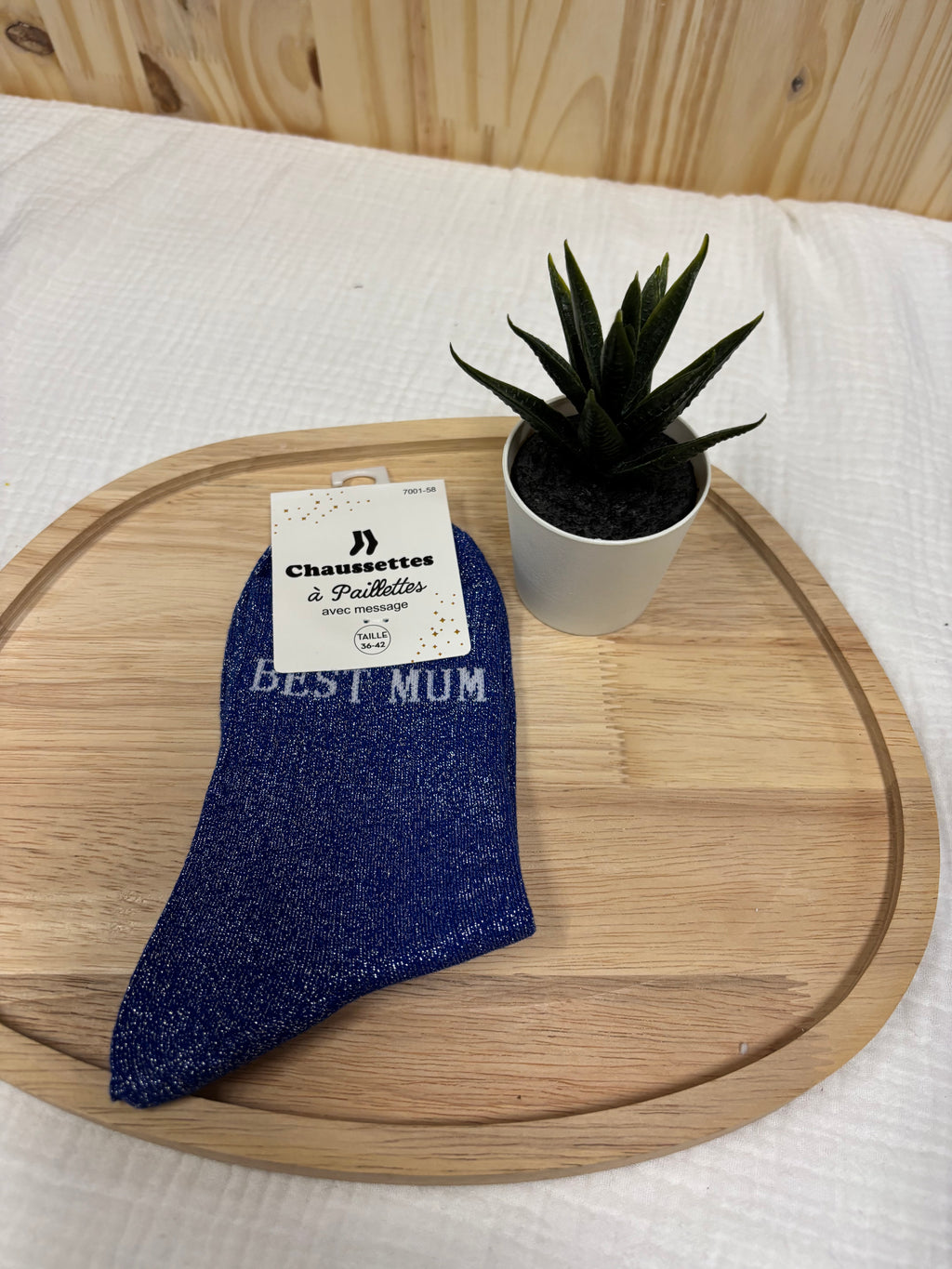 Chaussettes Best Mum