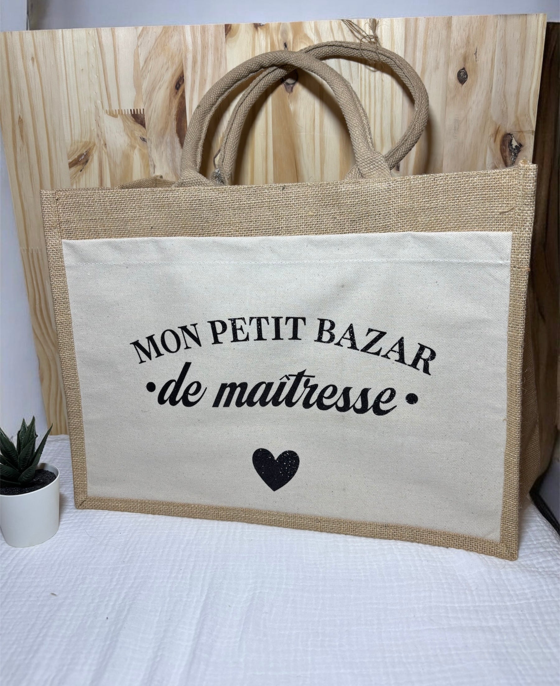 Sac Super Maîtresse