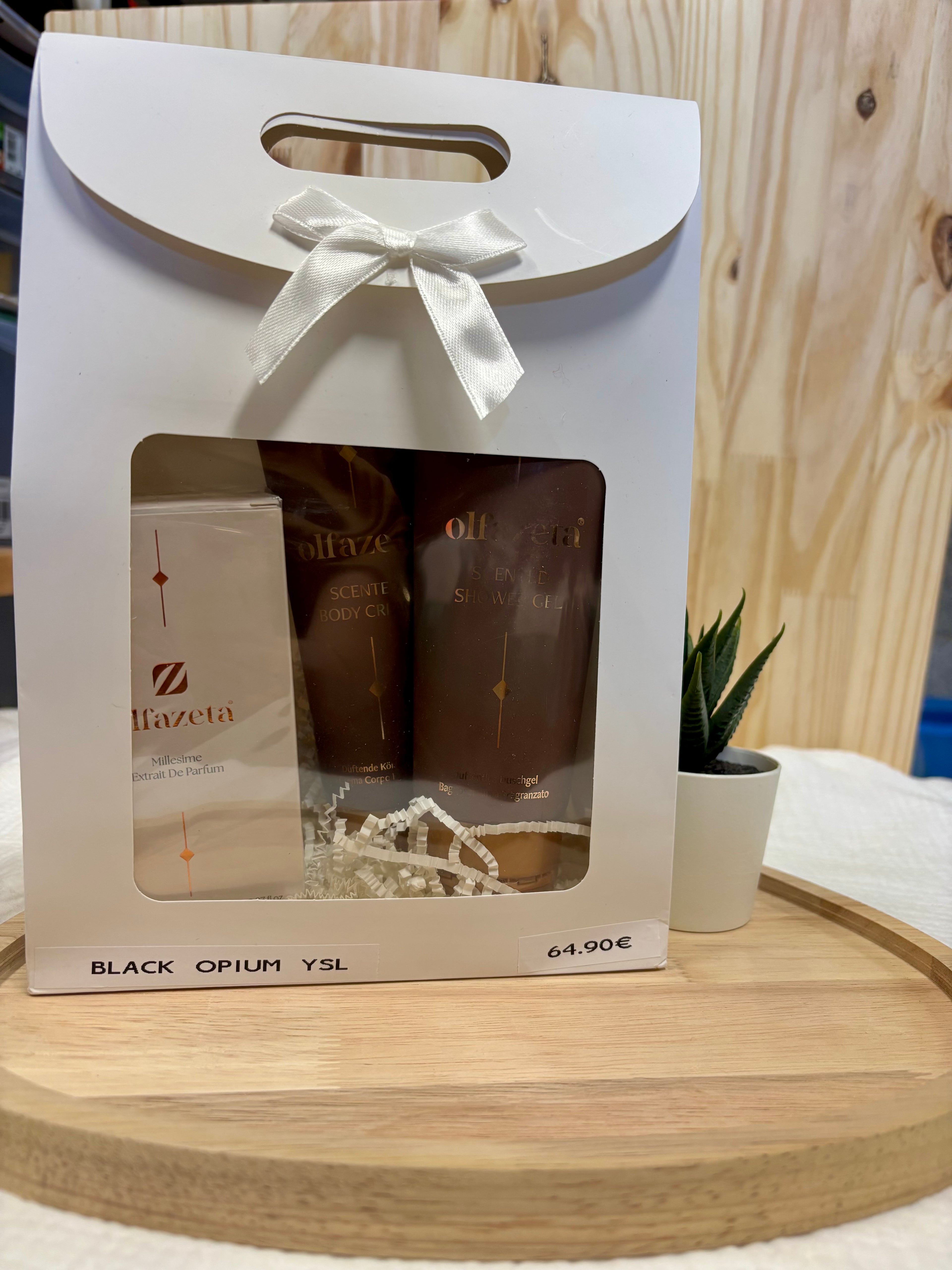 Coffret Parfum Inspiré Grandes marques