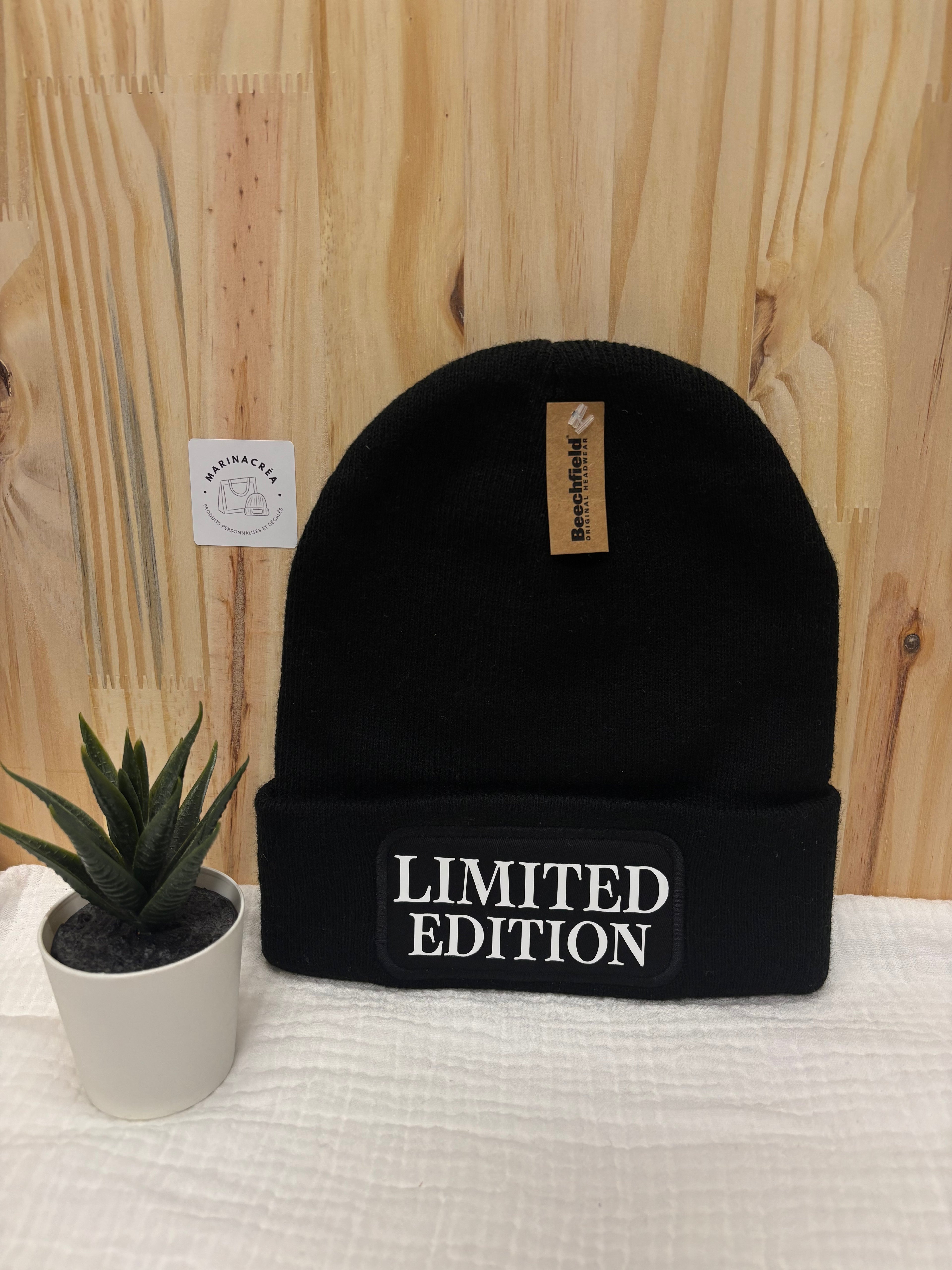 Bonnet LIMITED EDITION