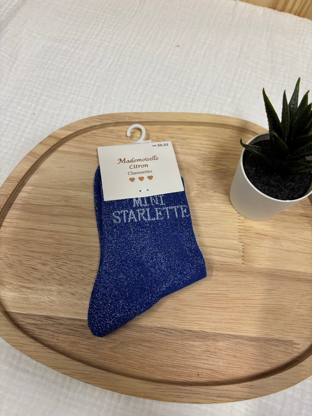 Chaussettes Mini Starlette