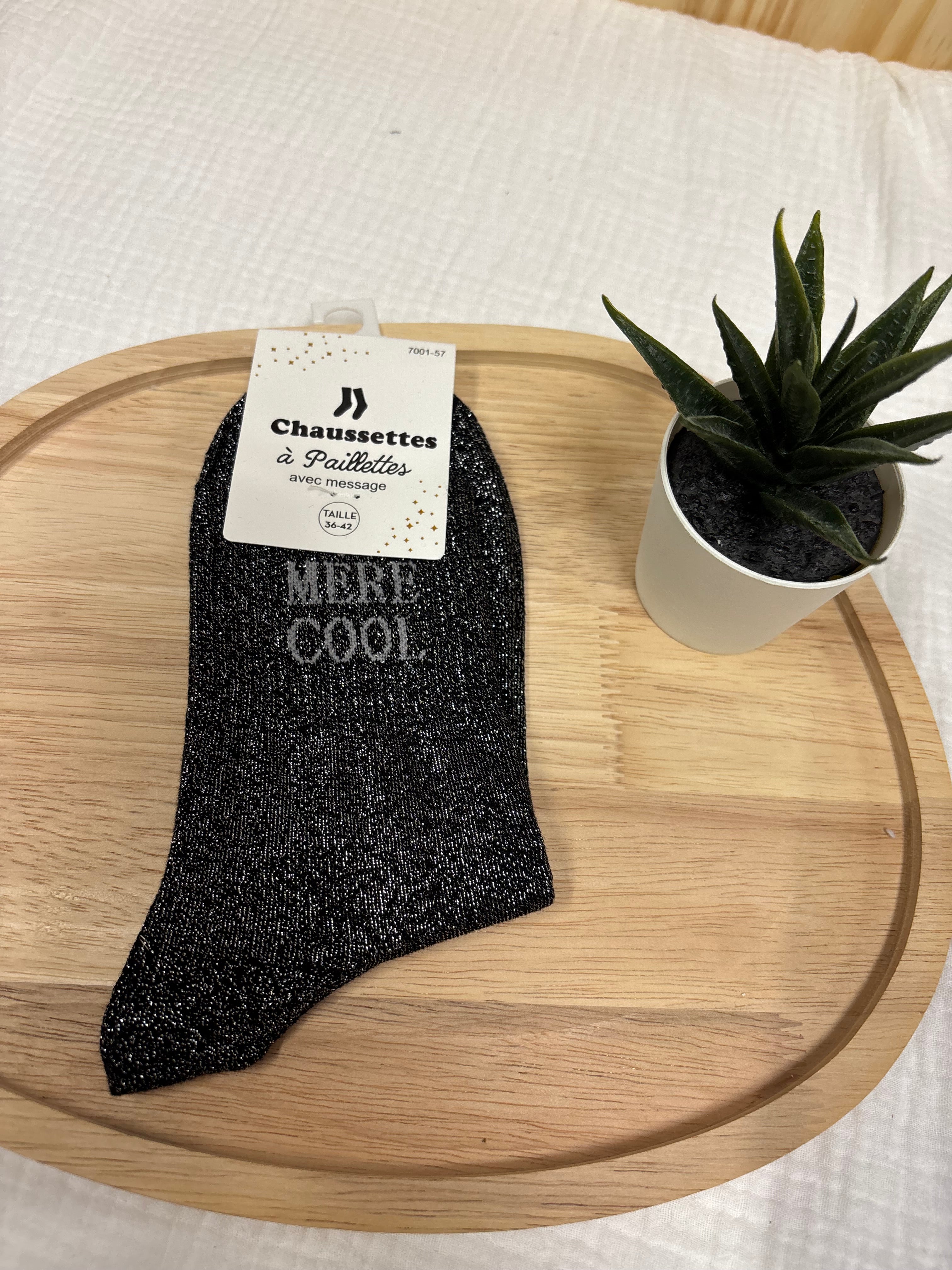 Chaussettes Mère cool