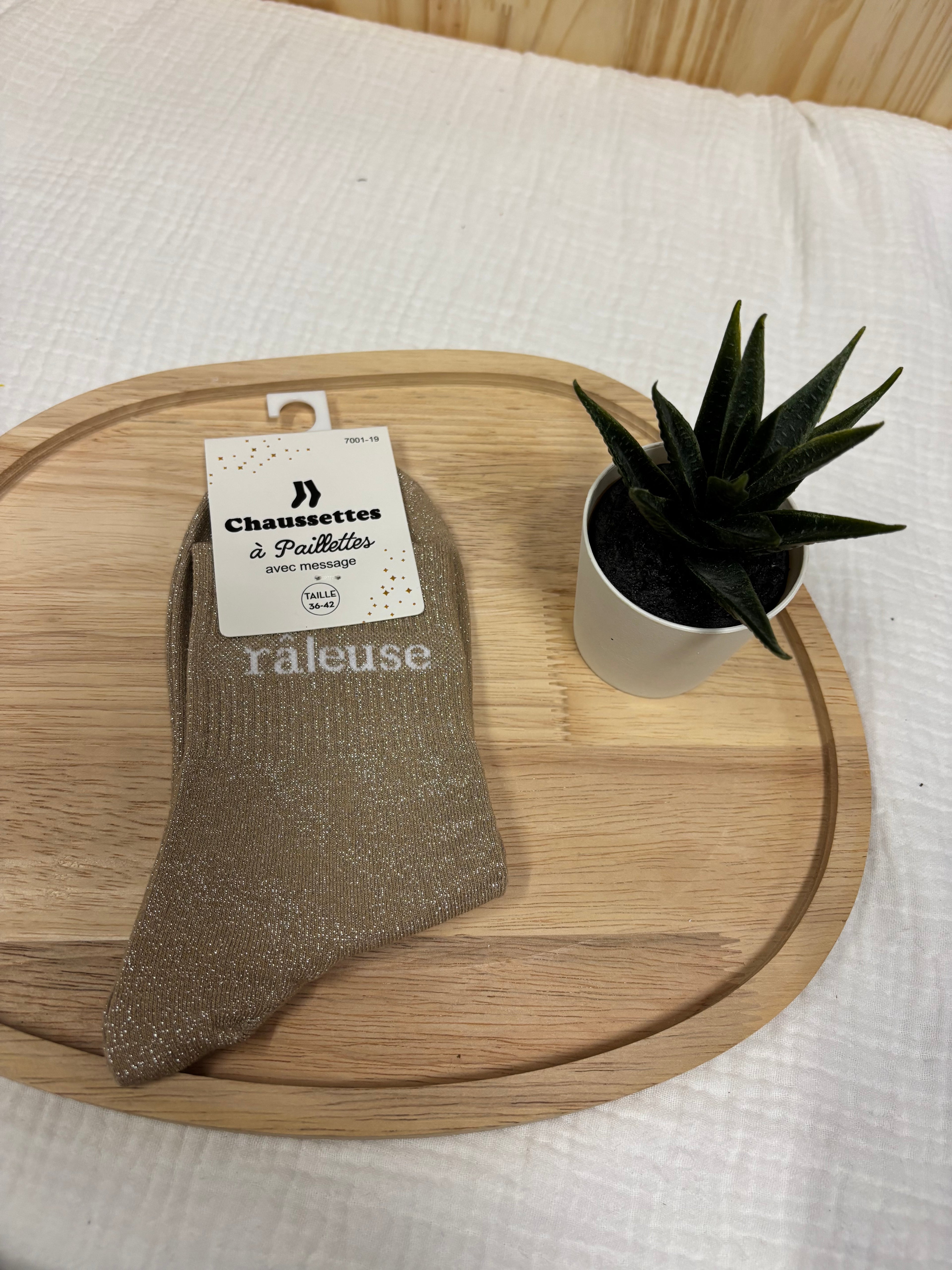 Chaussettes Râleuse