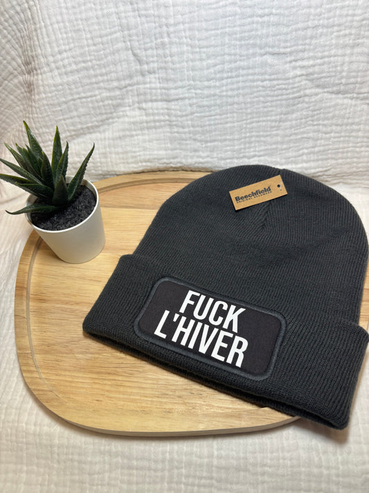 Bonnet Fuck L’hiver