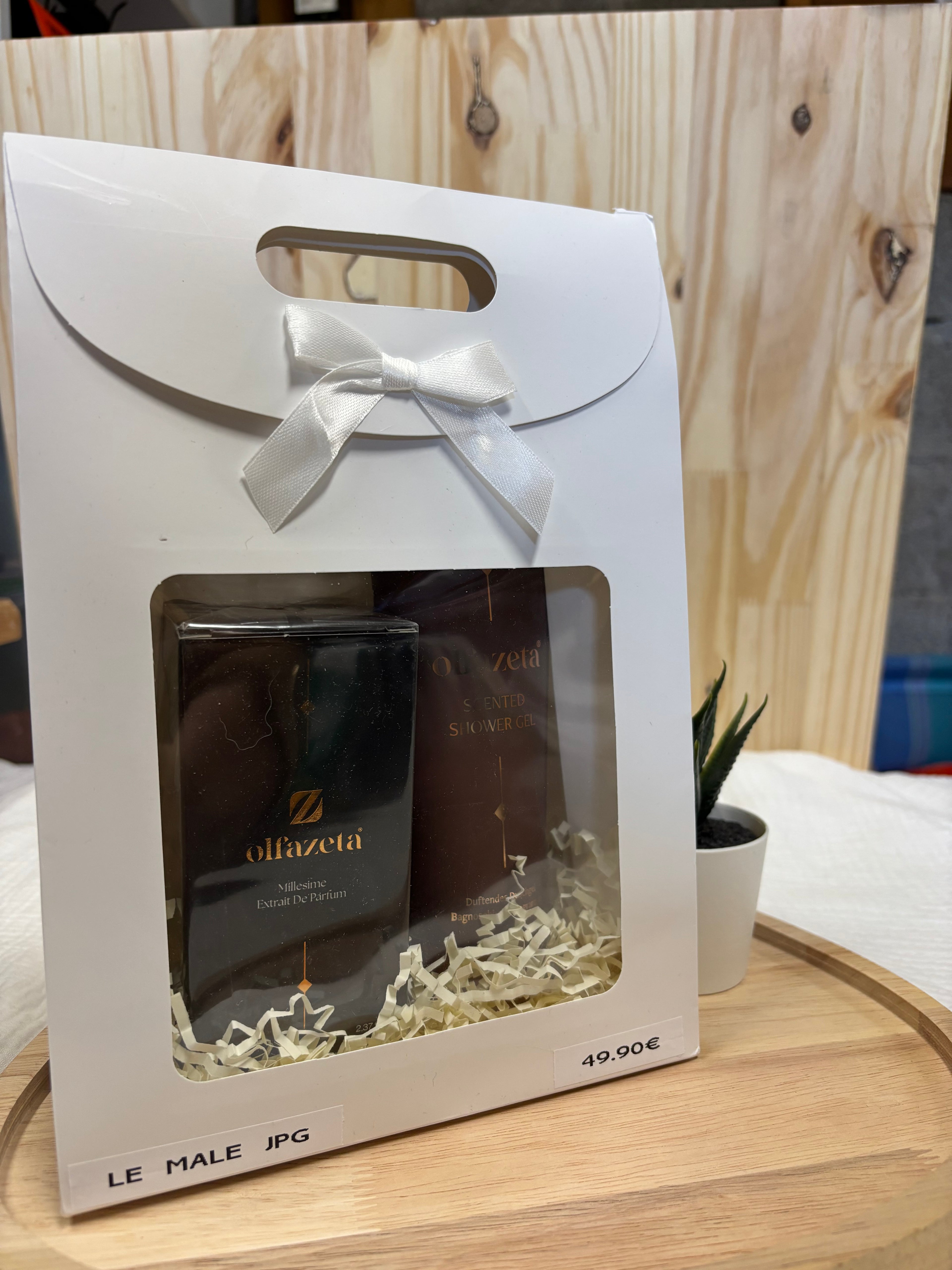 Coffret Parfum Inspiré Grandes marques