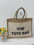 Sac THE TOTE BAG