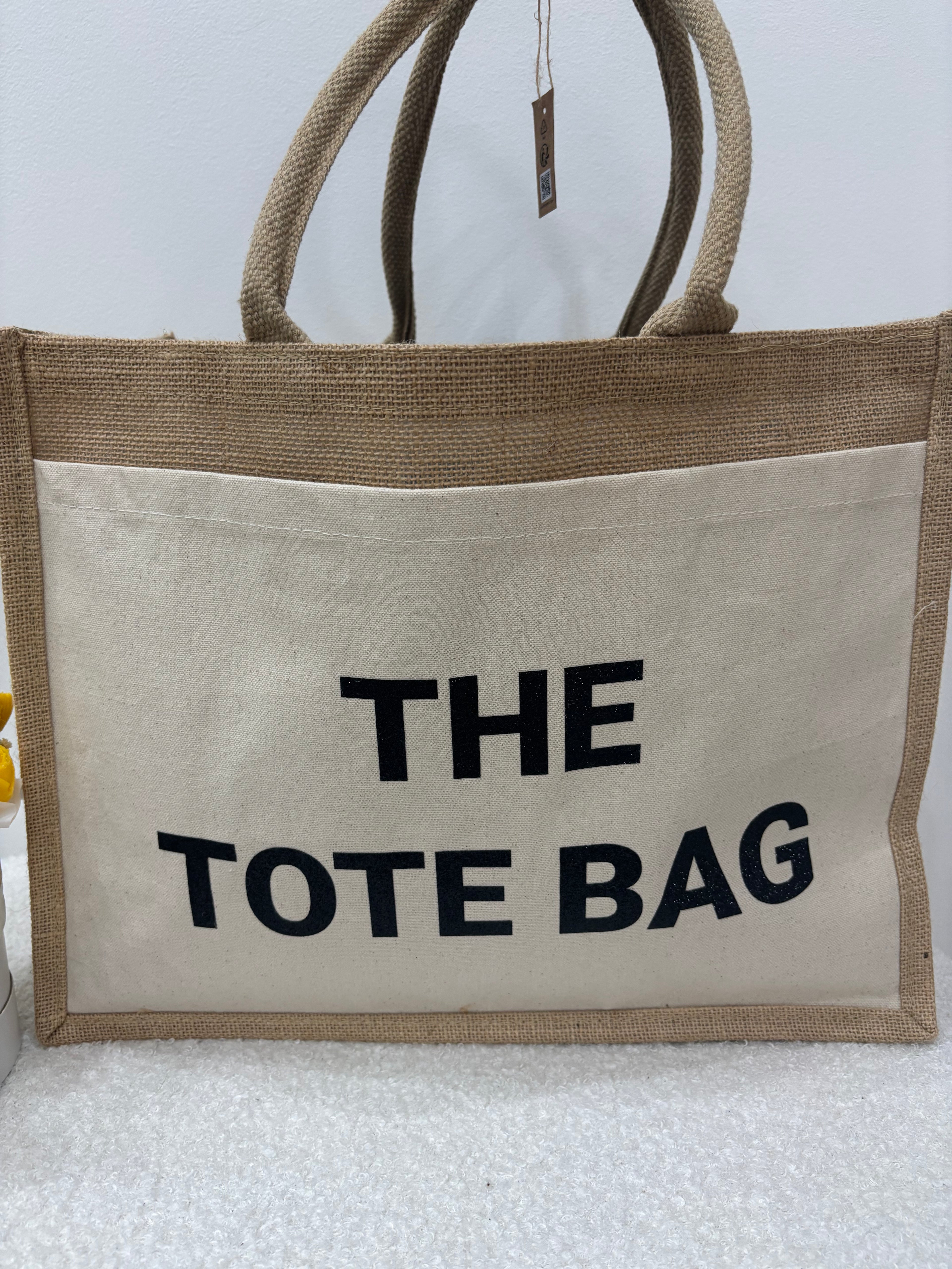 Sac THE TOTE BAG